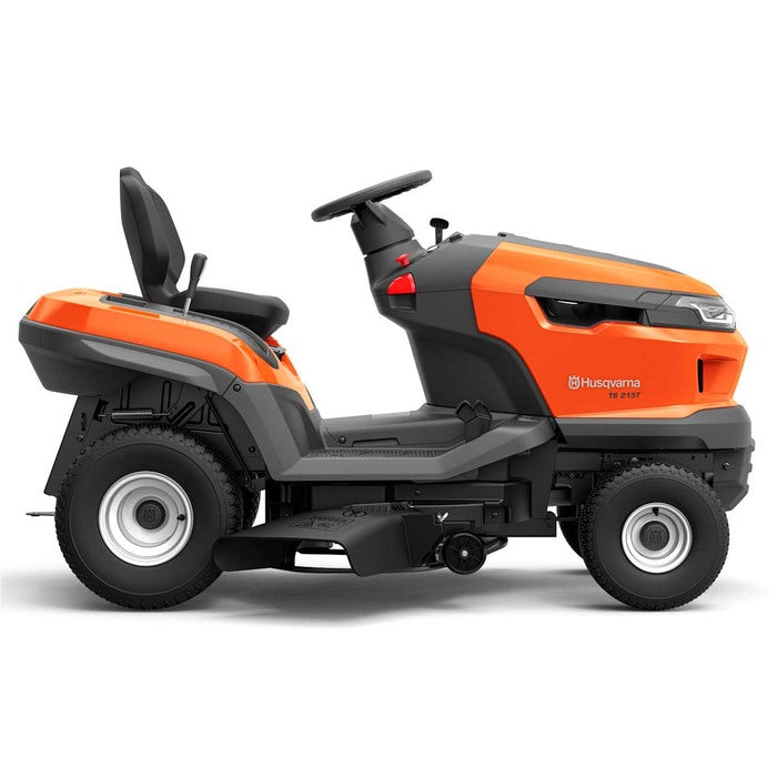 Trattorino rasaerba HUSQVARNA TS 215T -