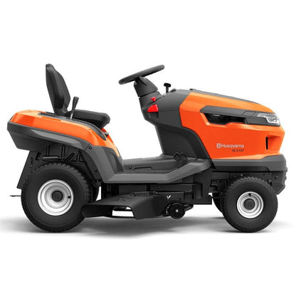 Trattorino rasaerba HUSQVARNA TS 215T -