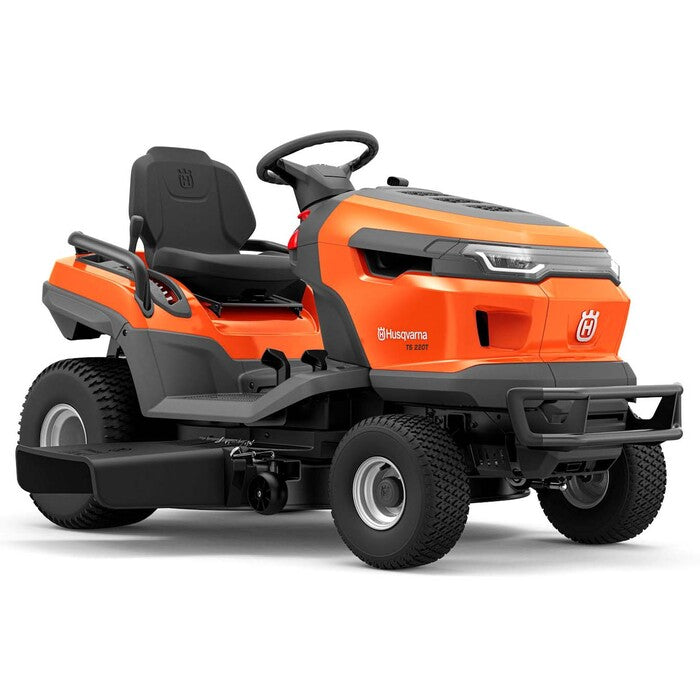 Trattorino rasaerba HUSQVARNA TS 220T -