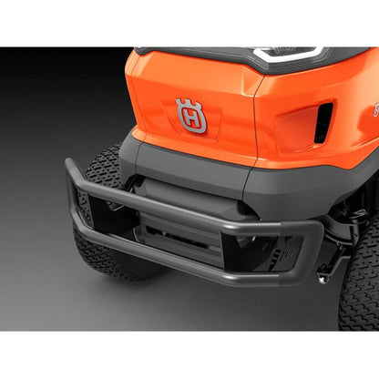 HUSQVARNA TS 220T Rasentraktor