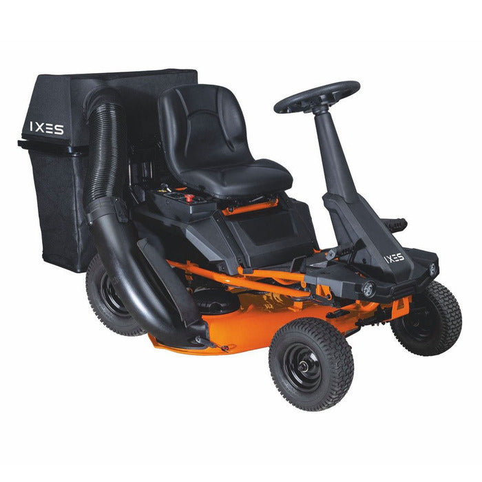 Trattorino rasaerba a batteria IXES IX-ERT-920E -