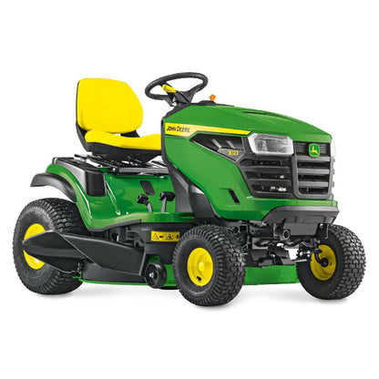 Trattorino rasaerba JOHN DEERE X127 -