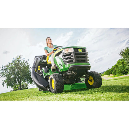 JOHN DEERE X127 Rasentraktor