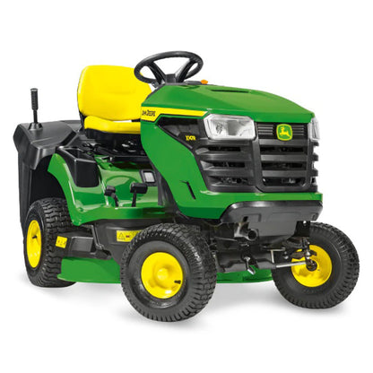 Trattorino rasaerba JOHN DEERE X147R -