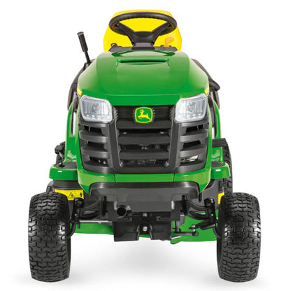 JOHN DEERE X147R Rasentraktor