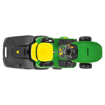 JOHN DEERE X147R Rasentraktor