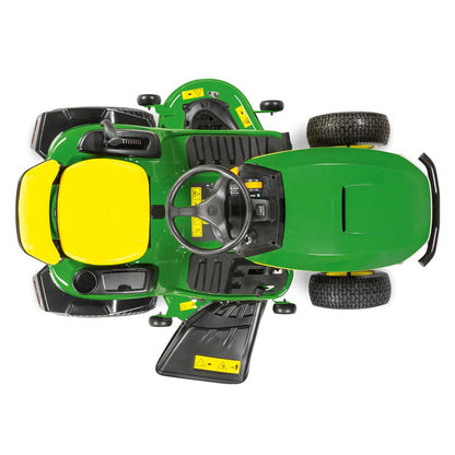 JOHN DEERE X167 Rasentraktor