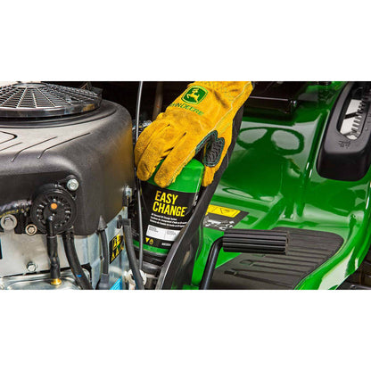 JOHN DEERE X167 Rasentraktor