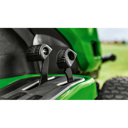 JOHN DEERE X167R Rasentraktor