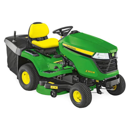 Trattorino rasaerba JOHN DEERE X350R -
