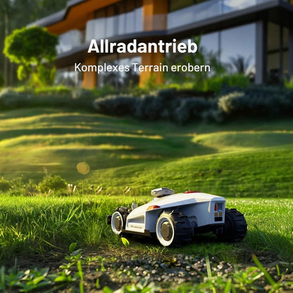 MAMMOTION LUBA 2 AWD 1000 Mähroboter