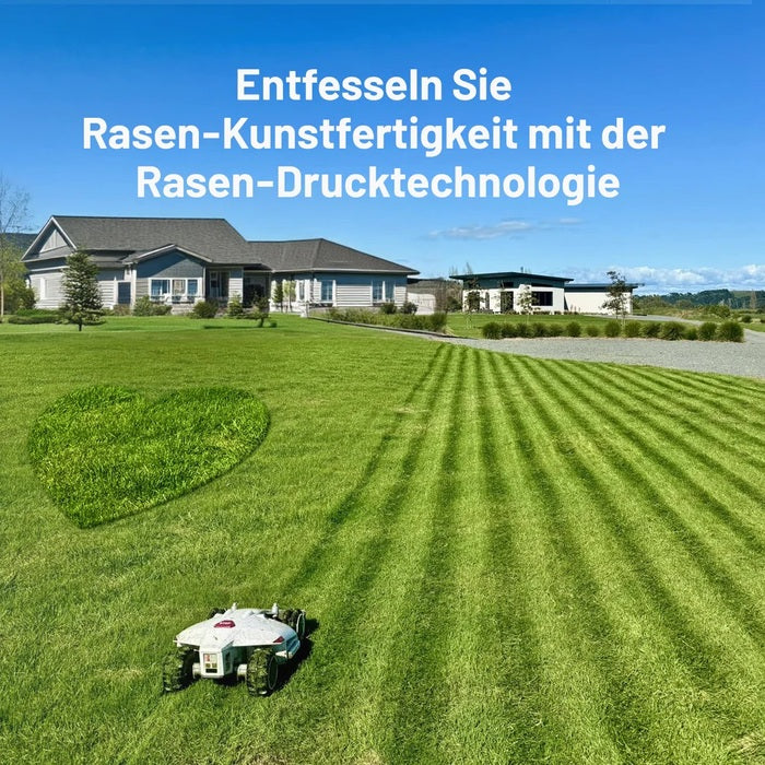 MAMMOTION LUBA 2 AWD 1000 Mähroboter
