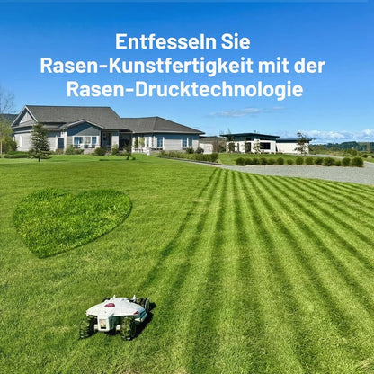 MAMMOTION LUBA 2 AWD 10000 Mähroboter