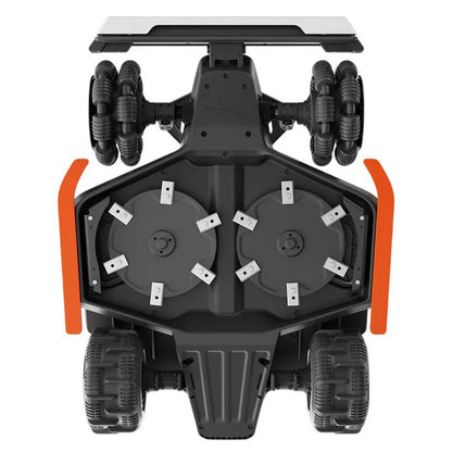 MAMMOTION LUBA 2 AWD 10000X Mähroboter