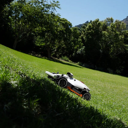 MAMMOTION LUBA 2 AWD 10000X Mähroboter
