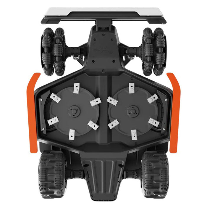 Robot rasaerba LUBA 2 AWD 5000X -