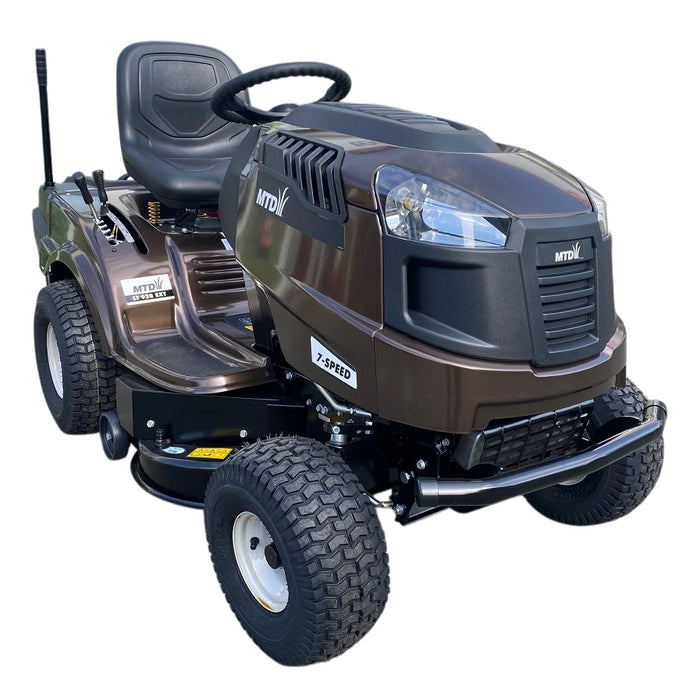 Trattorino rasaerba MTD LT 92R EXT -
