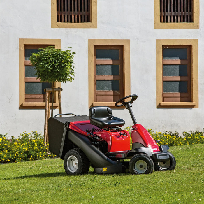 MTD Optima 76 RDE Mini Rider -