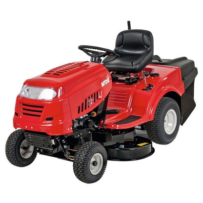 HUSQVARNA TS 112 Rasentraktor