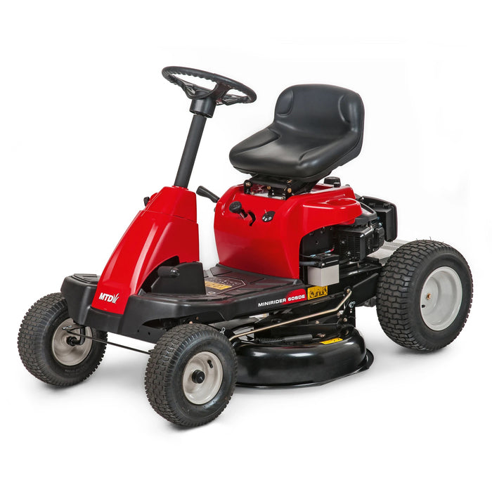 MTD Smart 60 SDE Mini Rider -