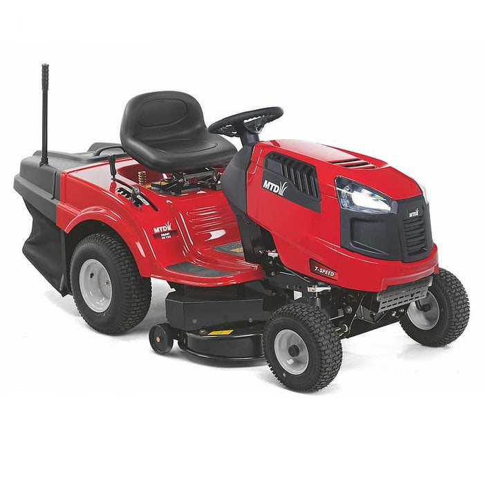 Trattorino rasaerba MTD Smart RE 125 -