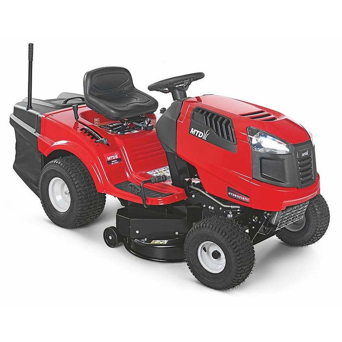 Trattorino rasaerba MTD Smart RE 130 H -