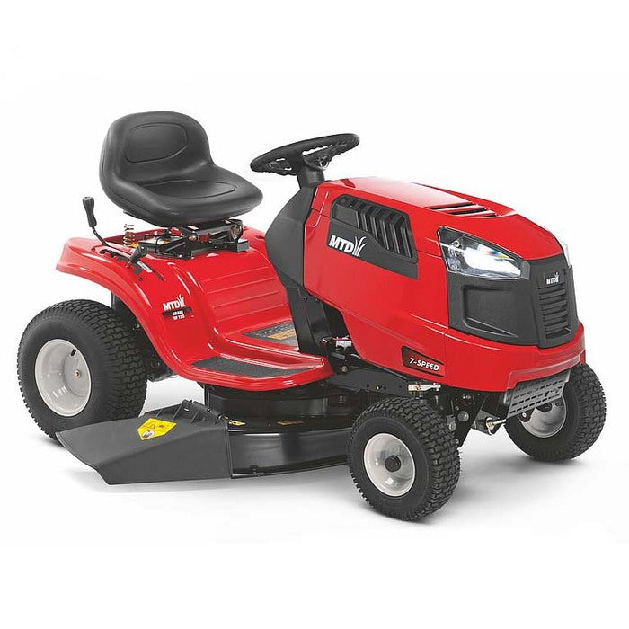 Trattorino rasaerba MTD Smart RF 125 -