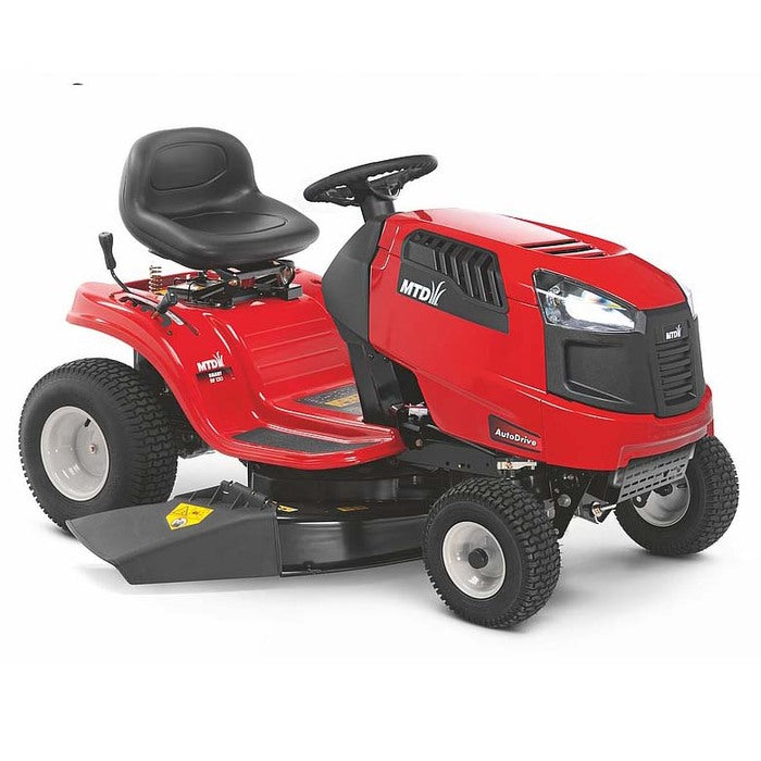 Trattorino rasaerba MTD Smart RF 130 H -