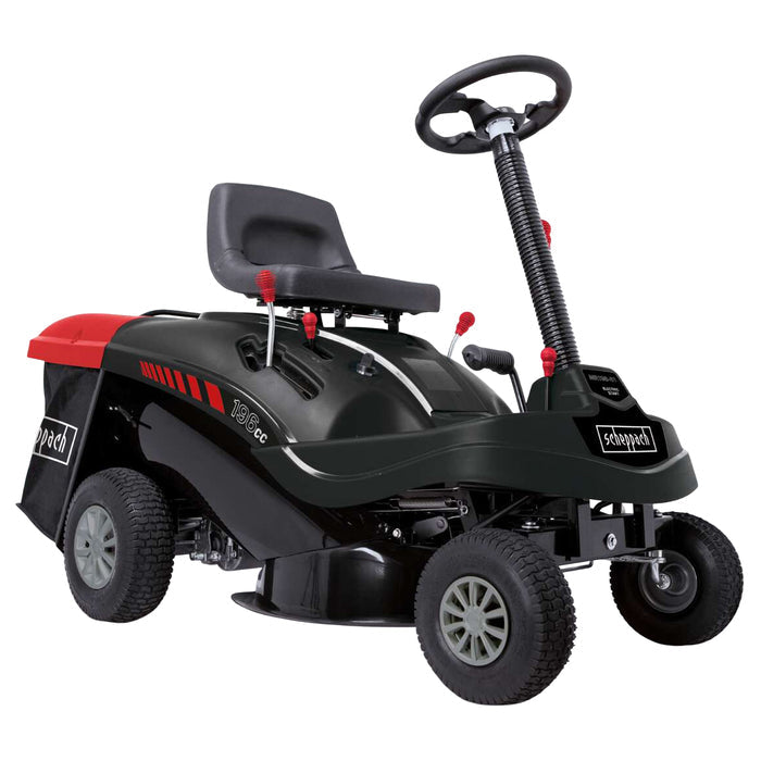 Trattorino tosaerba SCHEPPACH MR196-61 -