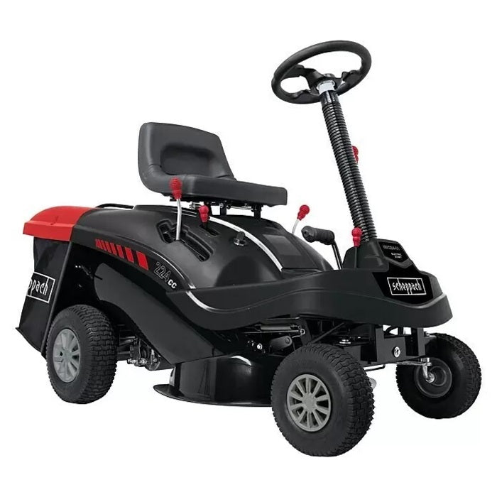 Rasaerba uomo a bordo SCHEPPACH MR224-61 -