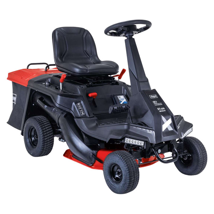 Trattorino tosaerba SCHEPPACH MR225-61 -