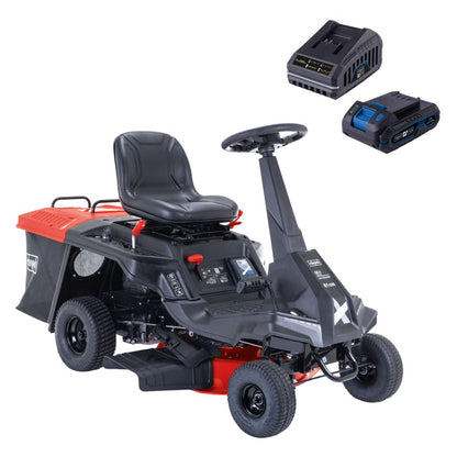 Rasaerba uomo a bordo SCHEPPACH MR230-61 -