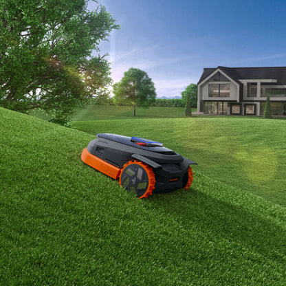 SEGWAY Navimow X350E Mähroboter