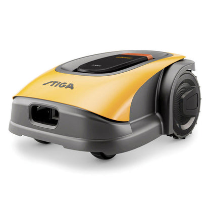 Robot rasaerba STIGA A 1000 – Esperienza -