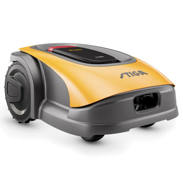 Robot rasaerba STIGA A 500 – Esperienza -
