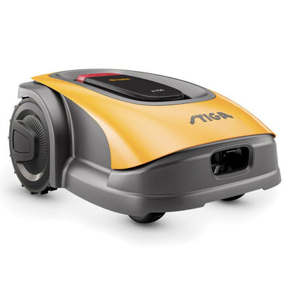 Robot rasaerba STIGA A 750 – Esperienza -