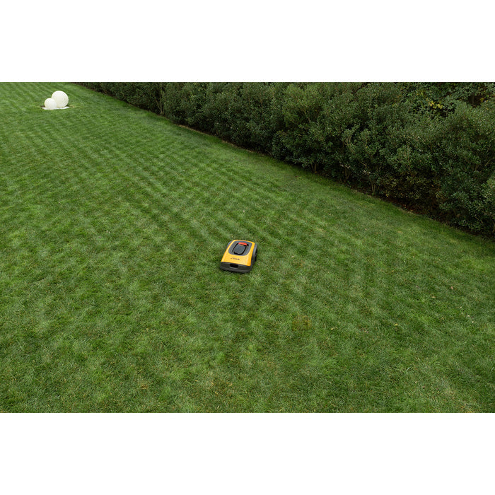 STIGA A 750 Mähroboter – Experience