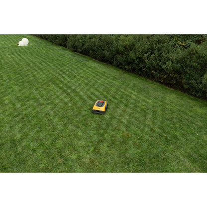 STIGA A 750 Mähroboter – Experience