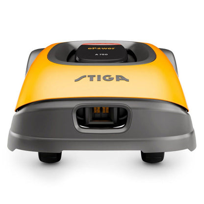 STIGA A 750 Mähroboter – Experience
