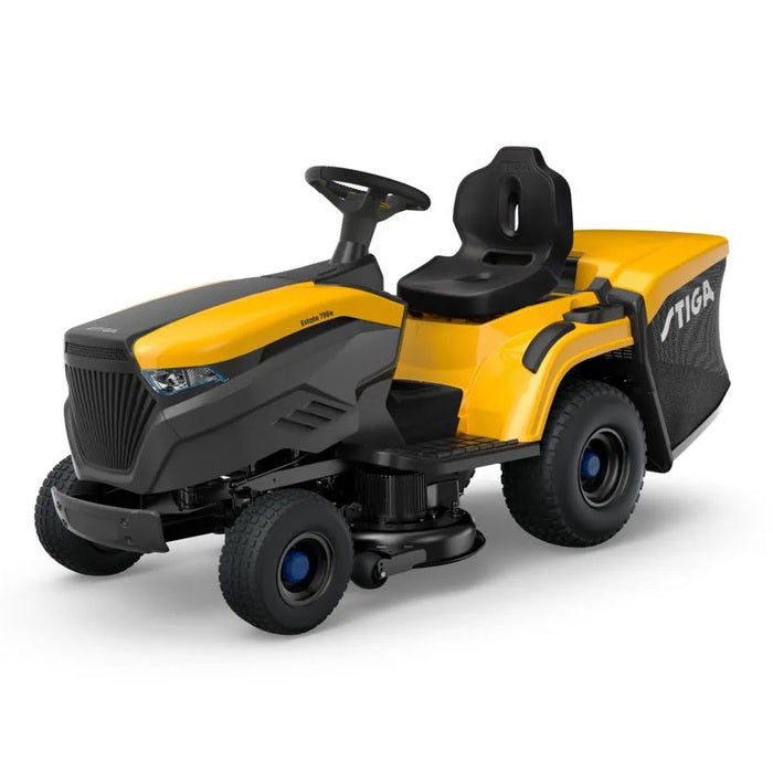 Trattorino rasaerba a batteria STIGA Estate 798e – Esperienza -