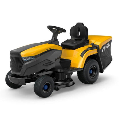 Trattorino rasaerba a batteria STIGA Estate 798e – Esperienza -