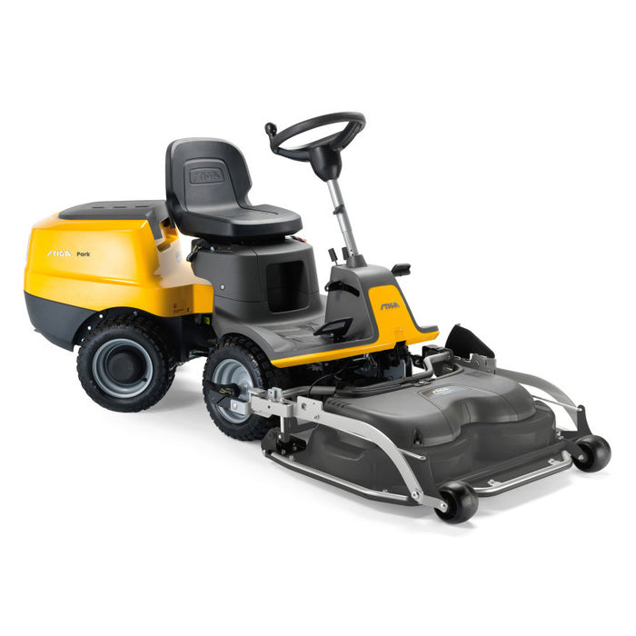 Rasaerba frontale STIGA PARK 300 RC – Essential incl. Piatto rasaerba Combi 95 Q -
