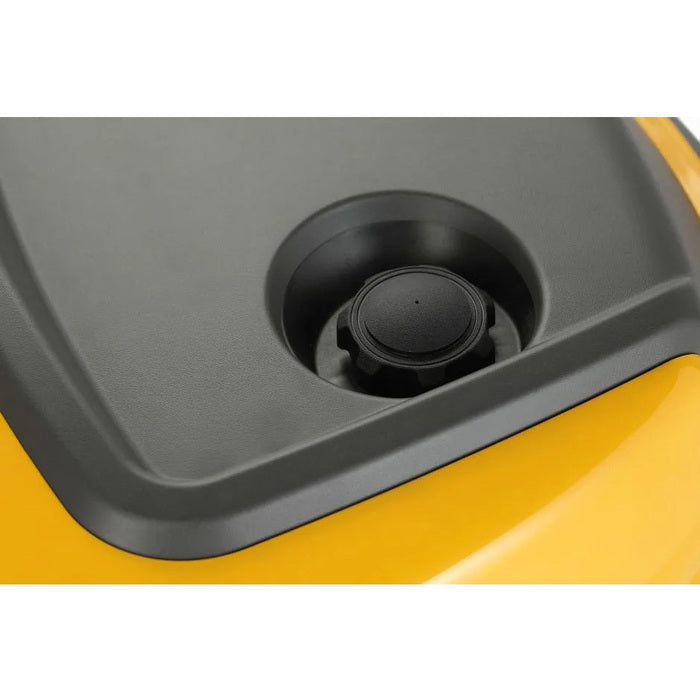 STIGA PARK 500 W Frontmäher – Experience inkl. Mähdeck Combi 95 Q Plus