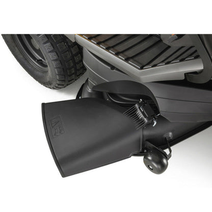 STIGA Tornado 7108 W Rasentraktor- Experience