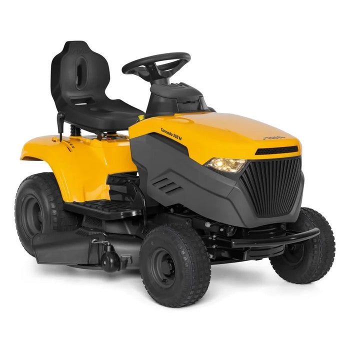 Trattorino rasaerba STIGA Tornado 398 M – Essenziale -