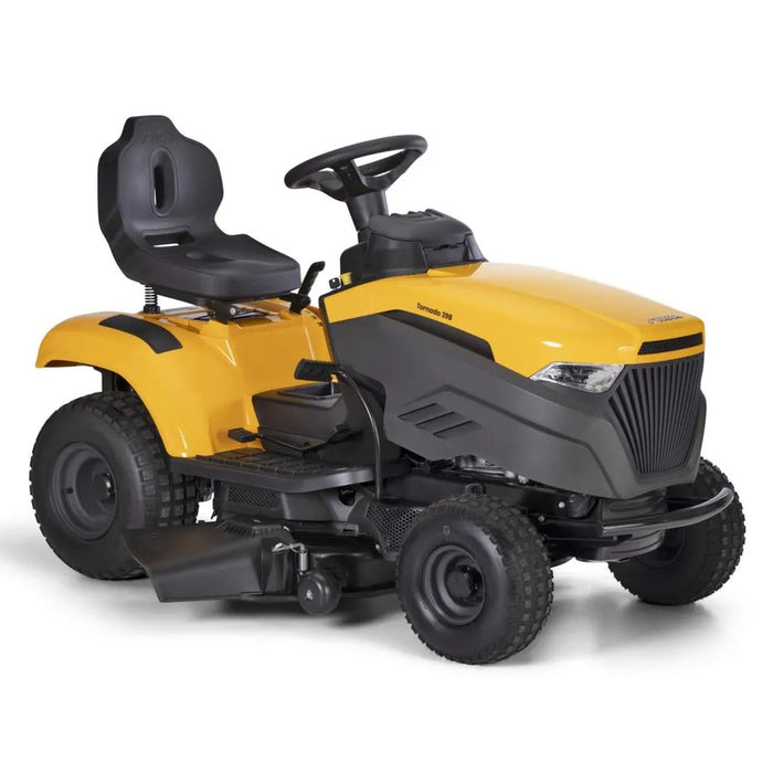 Trattorino rasaerba STIGA Tornado 398 – Essenziale -