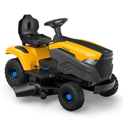 Trattorino rasaerba a batteria STIGA Tornado 398e – Essenziale -