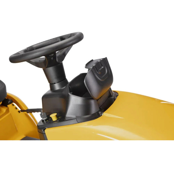 STIGA Tornado 5108 W Rasentraktor – Experience