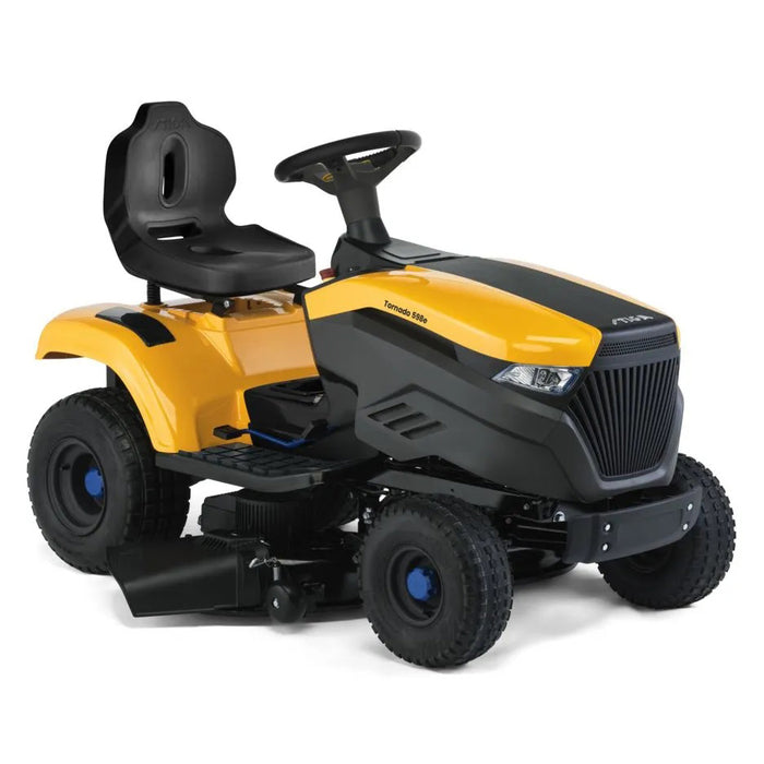 Trattorino rasaerba a batteria STIGA Tornado 598e – Esperienza -