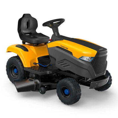Trattorino rasaerba a batteria STIGA Tornado 7108e – Esperienza -